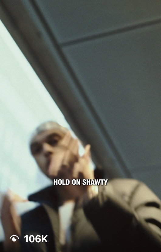 Hold On Shawty